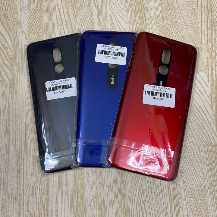 Nắp lưng Xiaomi Redmi 8A