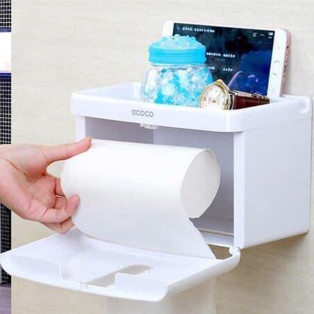 Giấy vệ sinh bịch 50 cuộn lớn -Siêu mềm siêu dai.