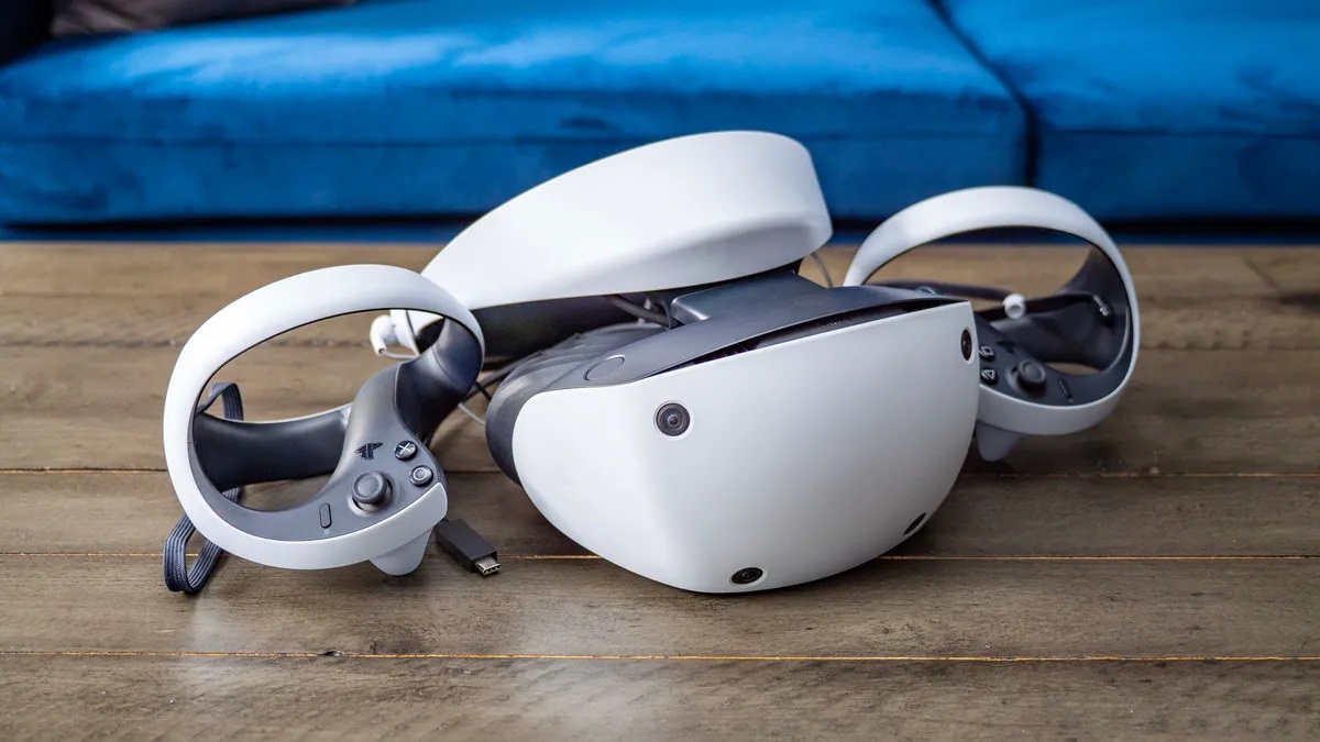 Kính thực tế ảo Sony Playstation VR 2 – SONY PSVR 2
