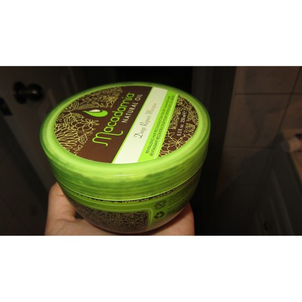 Kem hấp ủ tóc Macadamia