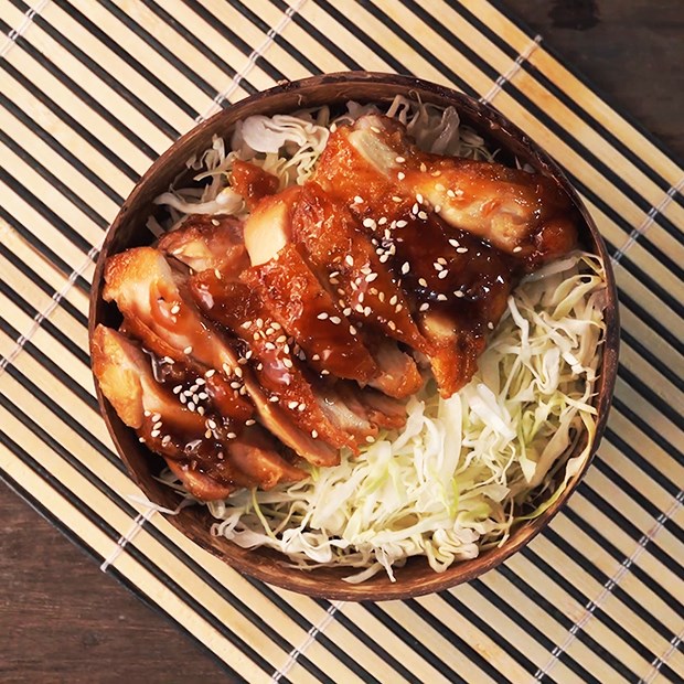Sốt Teriyaki OTTOGI gói 310g