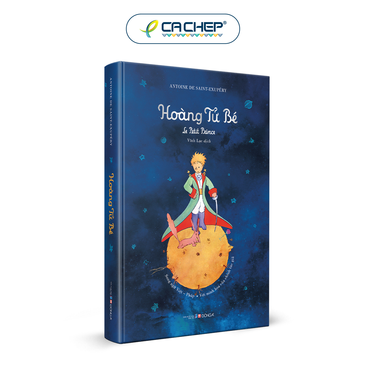 Cá chép - hoàng tử bé