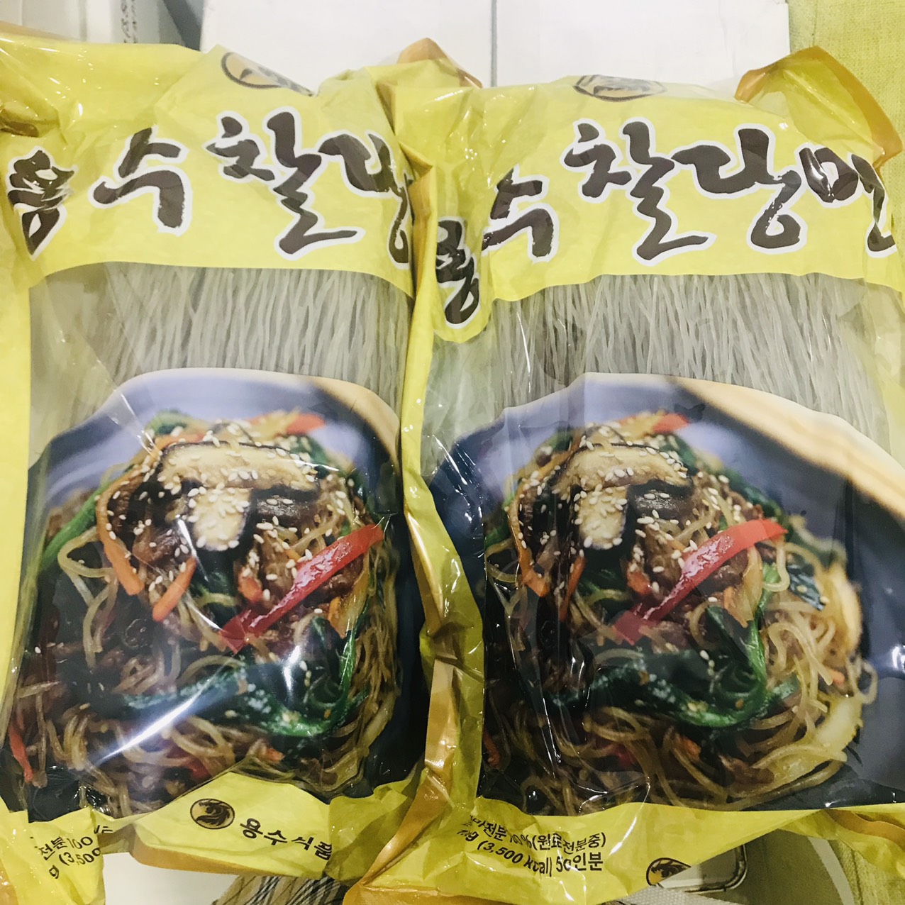Miến Hàn Quốc GoGi 1kg