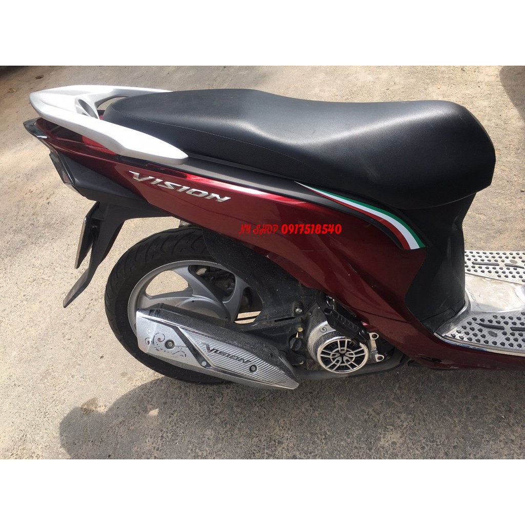?? NẸP SƯỜN (NẸP HÔNG) VISION PHONG CÁCH SH Ý ??