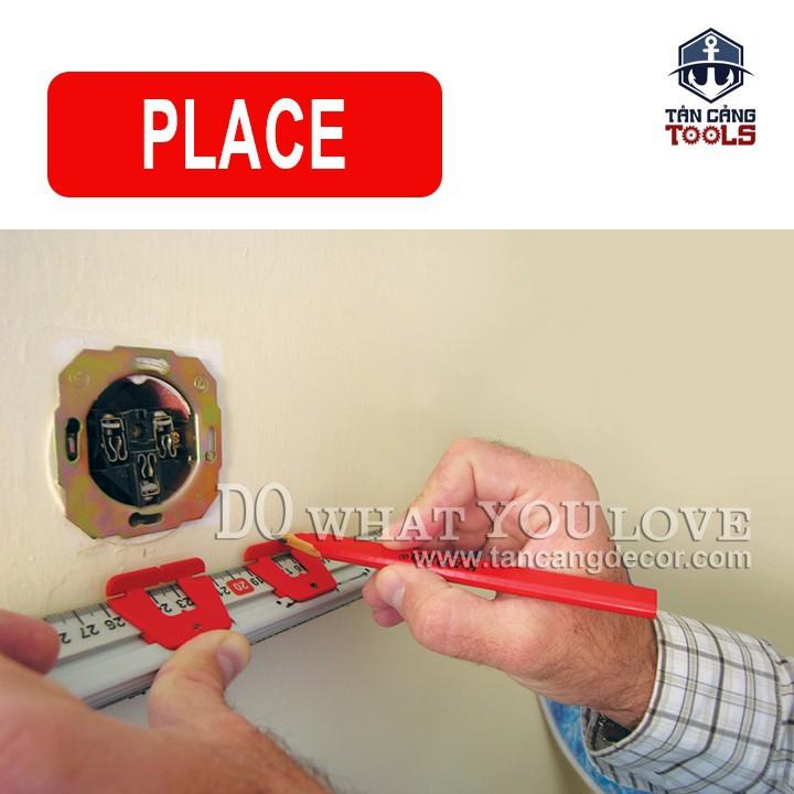 Thước Nivo Lấy Dấu Đa Năng Kapro