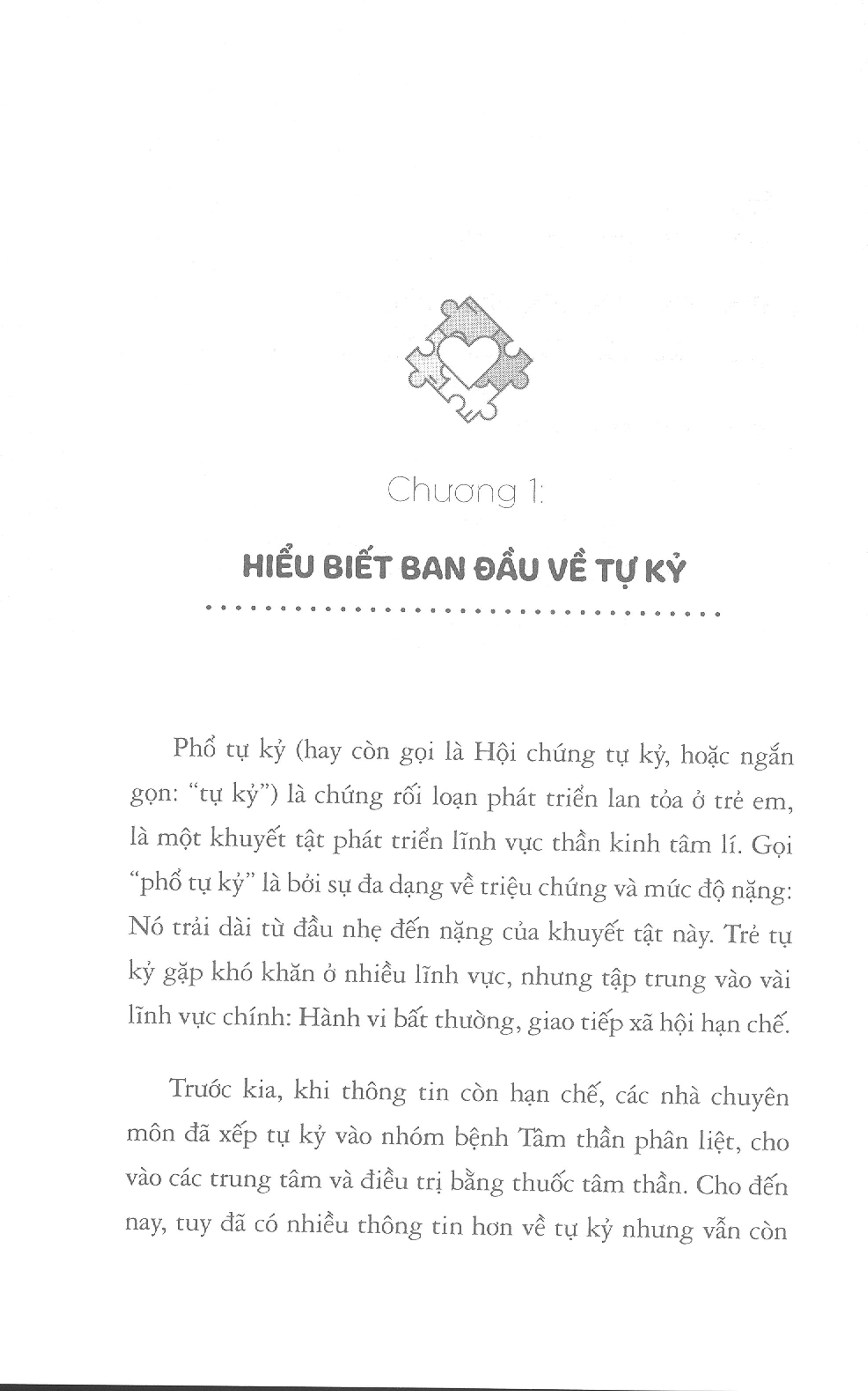 Đối Mặt Với Tự Kỷ - Cùng Nhau Vượt Qua