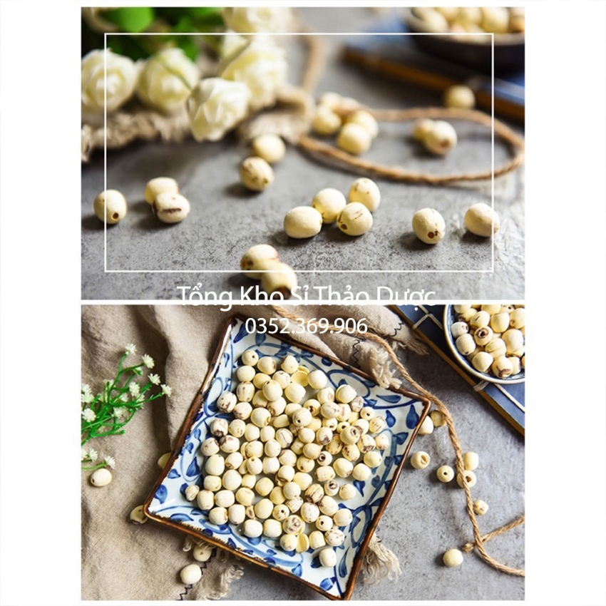 Hạt Sen Huế 100g (Thơm, Bở)