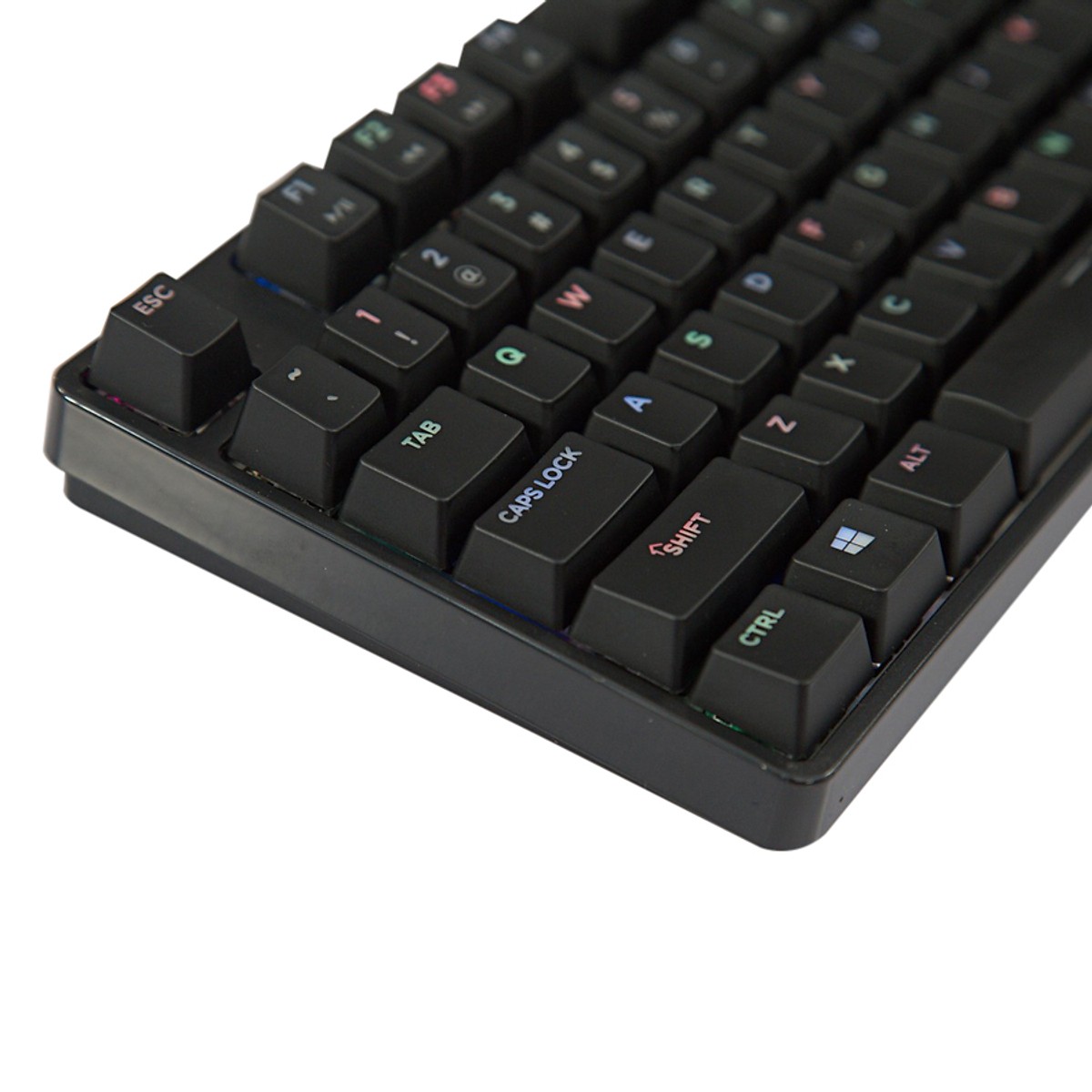 Bàn Phím Cơ Có Dây DareU DK880 RGB D Switch Tenkeyless