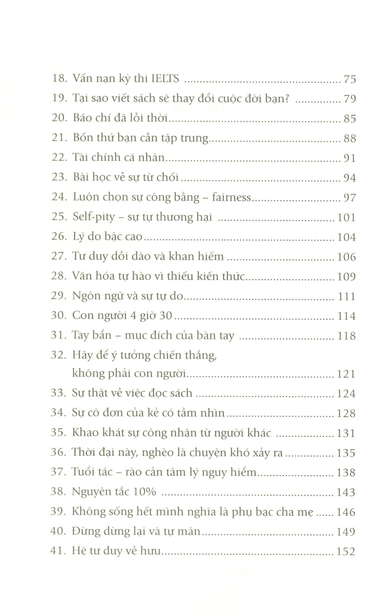 Chuyến tàu một chiều không trở lại