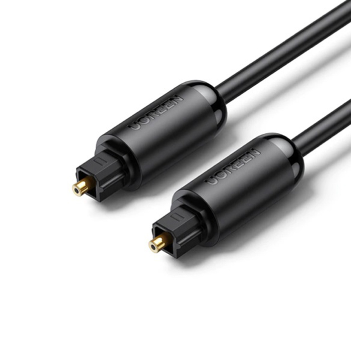 Dây audio quang Optical dài 2M Ugreen 70892