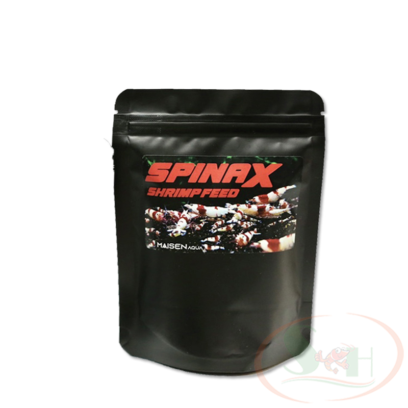 Thức ăn tép SpinaX Shrimp Feed đạm tổng hợp dinh dưỡng cho tôm tép cảnh
