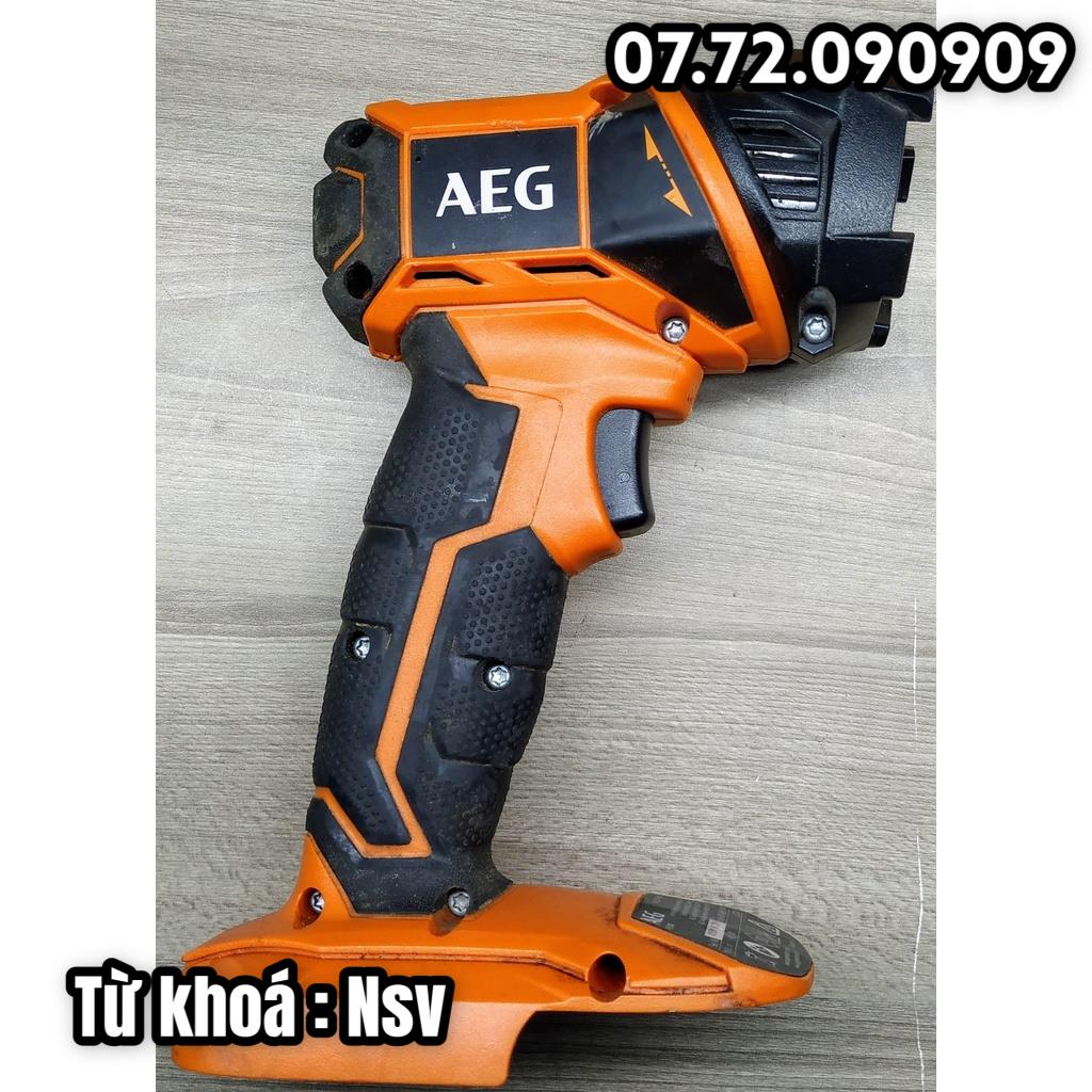 Nsv Đèn LED dùng pin AEG 18v hàng bãi Úc) Lazada