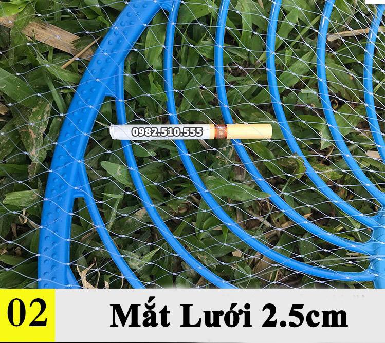 Chài Đĩa Bay Cước Rút UFO - 3m Thái Lan