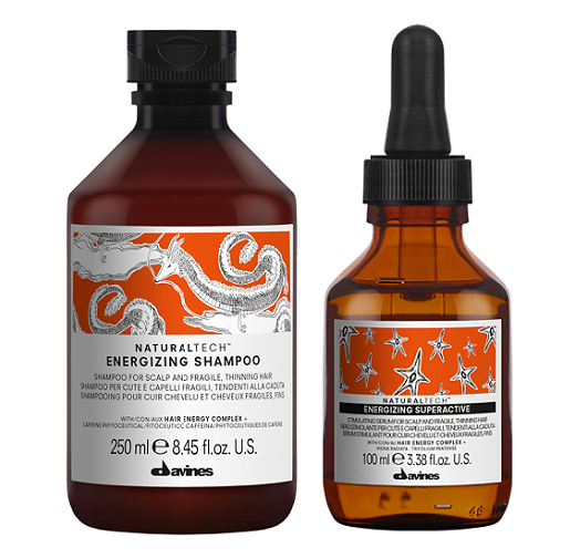 [HCM]Combo Chống Rụng Và Kích Thích Mọc Tóc Davines Energiring 250Ml