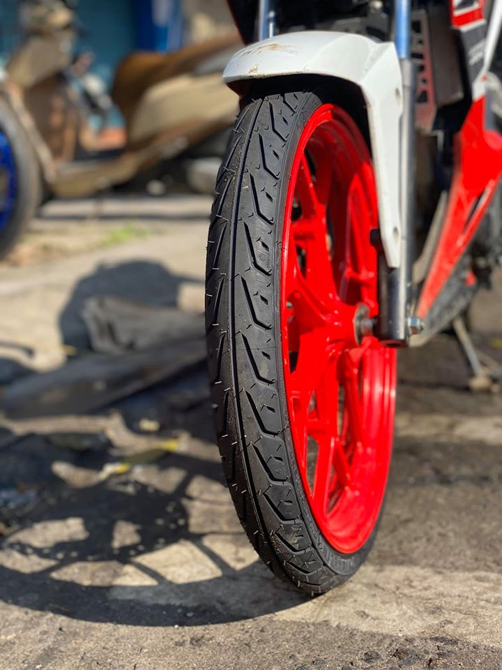 Lốp/vỏ xe máy Michelin 60/90-17 Pilot Street 2 (không săm)