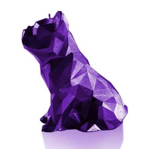 Sơn Acrylic nhũ ánh kim Violet 507 (hũ nhựa 30g)