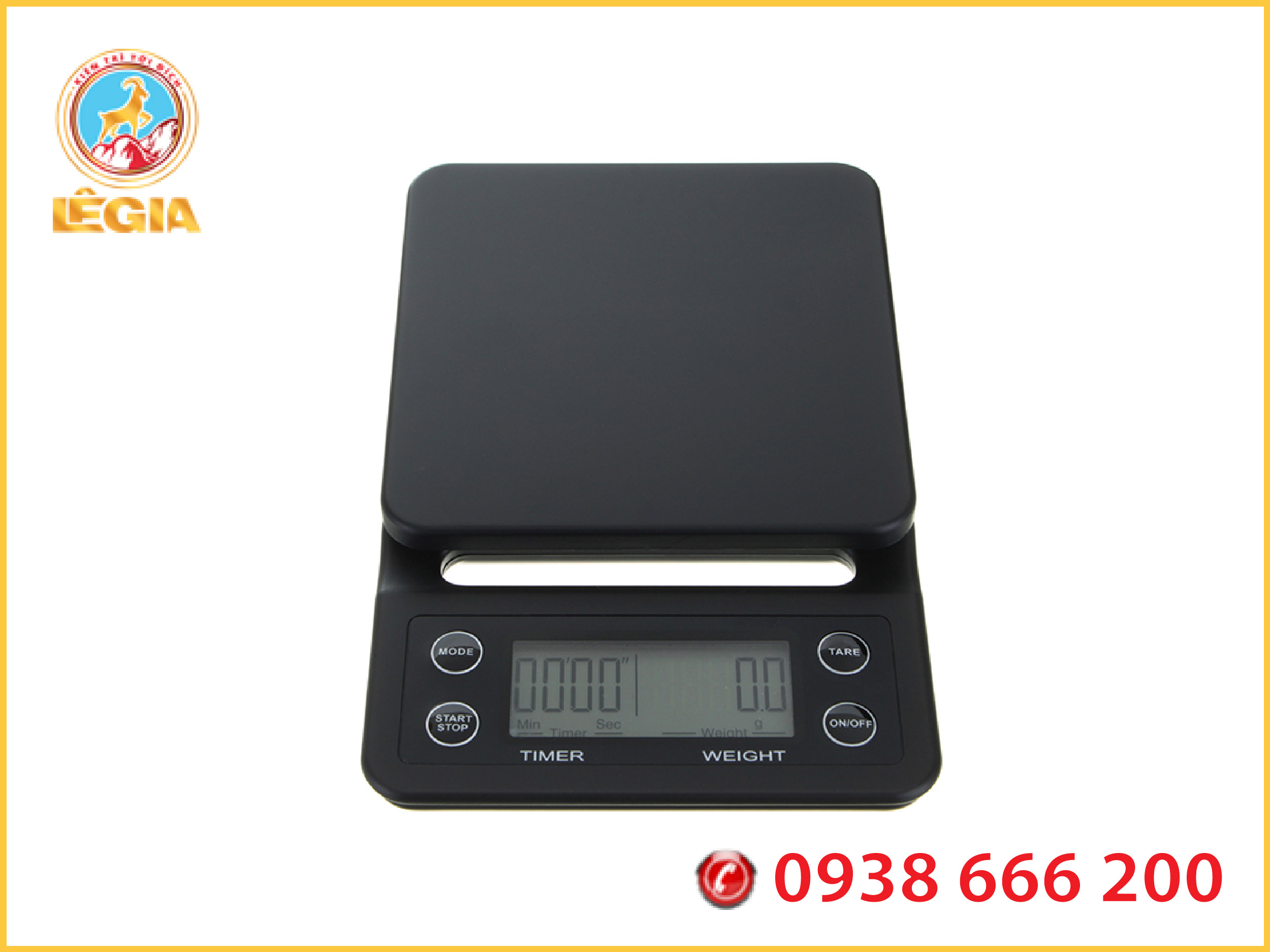 Cân Điện Tử Trừ Bì TIMER SCALE MS-K07 5KG/0.1G