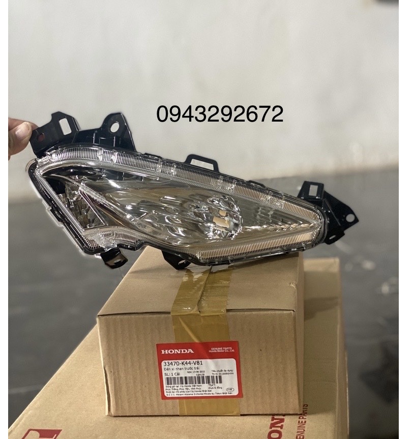 Củ xi nhan trước trái vision 2014 - 2019 honda