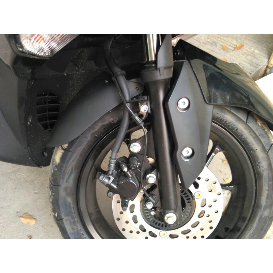 [HCM]Dè Nối Chắn Bùn Bánh Trước Nvx ( Chỉ Gồm Miếng Nối)