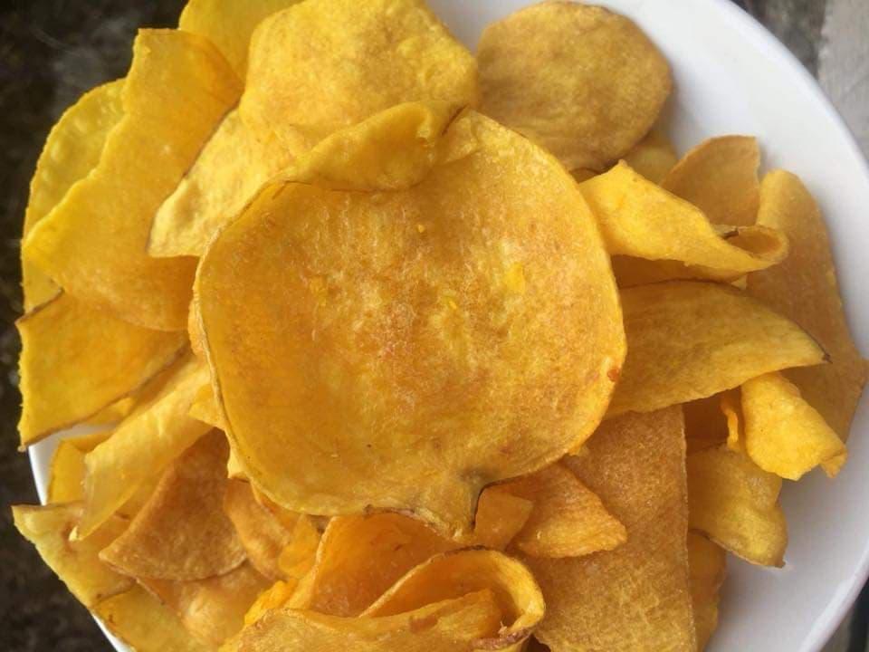 500gr Khoai lang vàng sấy mật ong