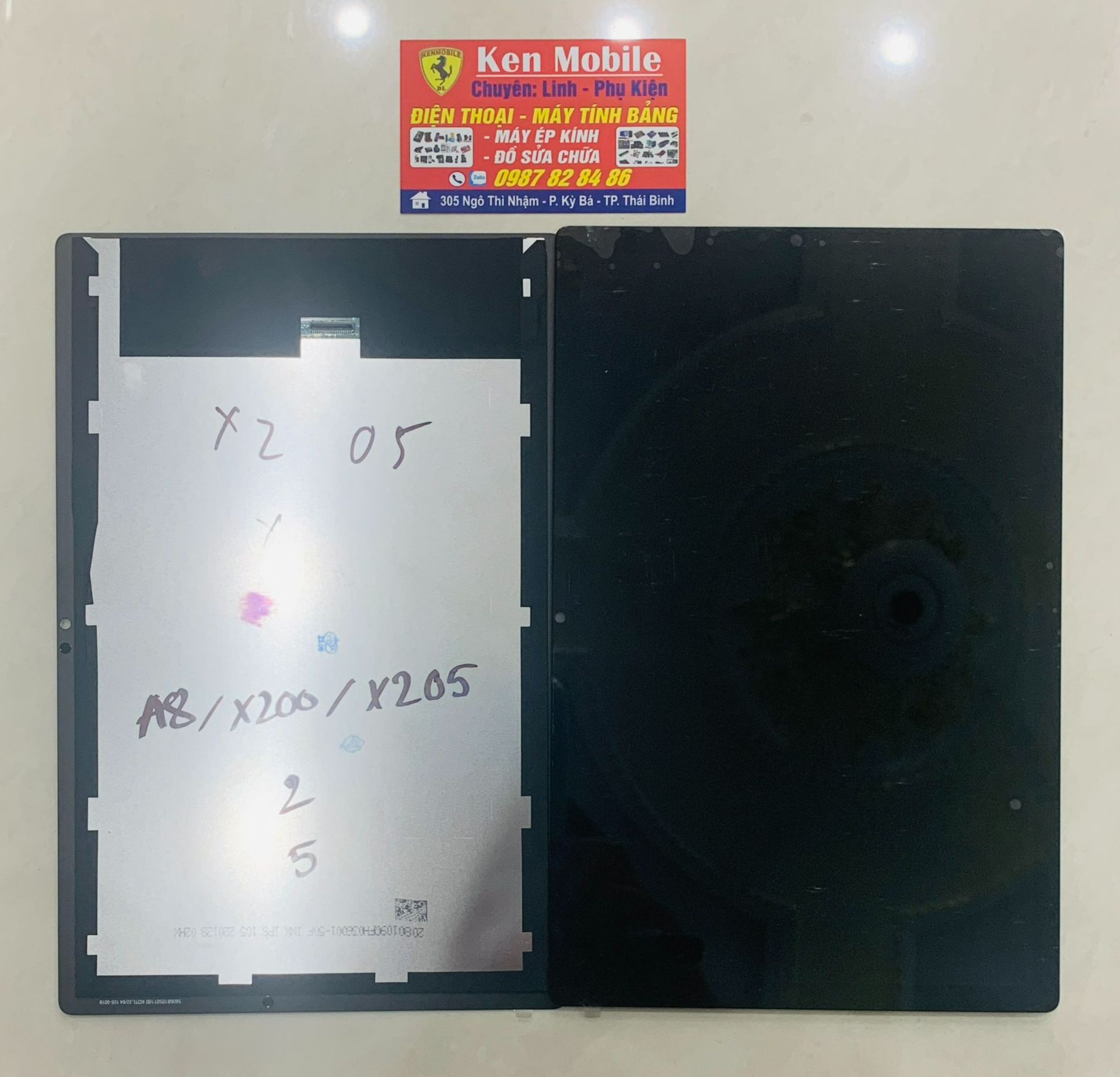 Màn hình nguyên bộ samsung galaxy tab a8 2022 / x205 / x200