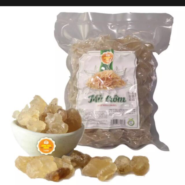 [2kg] Mủ trôm loại tròn