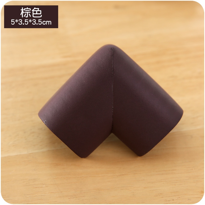 8Pcs Baby Safety Corner Protector Furniture Table Edge Corner Guards