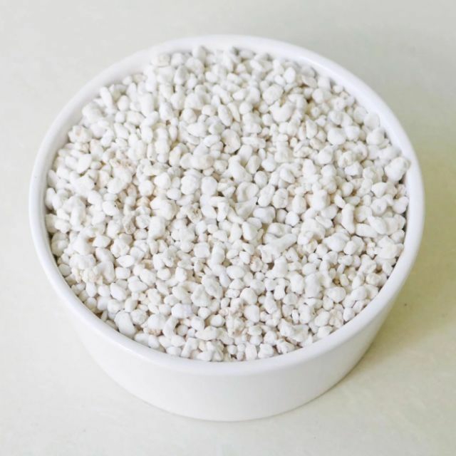 [HCM]Đá Perlite cung cấp khoáng cho cây trồng