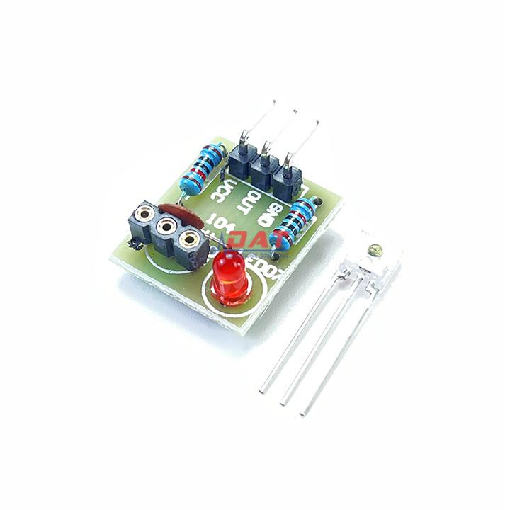Mạch Cảm Biến Laser
