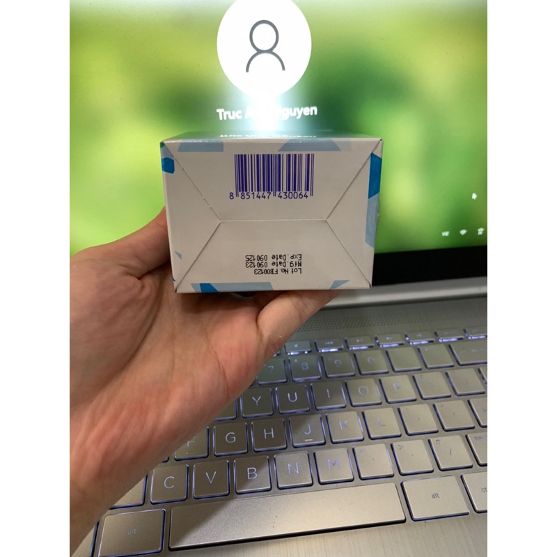 [COMBO 1 LỐ 12 CHAI] Dầu Lăn Núi Poy Sian Thái Lan