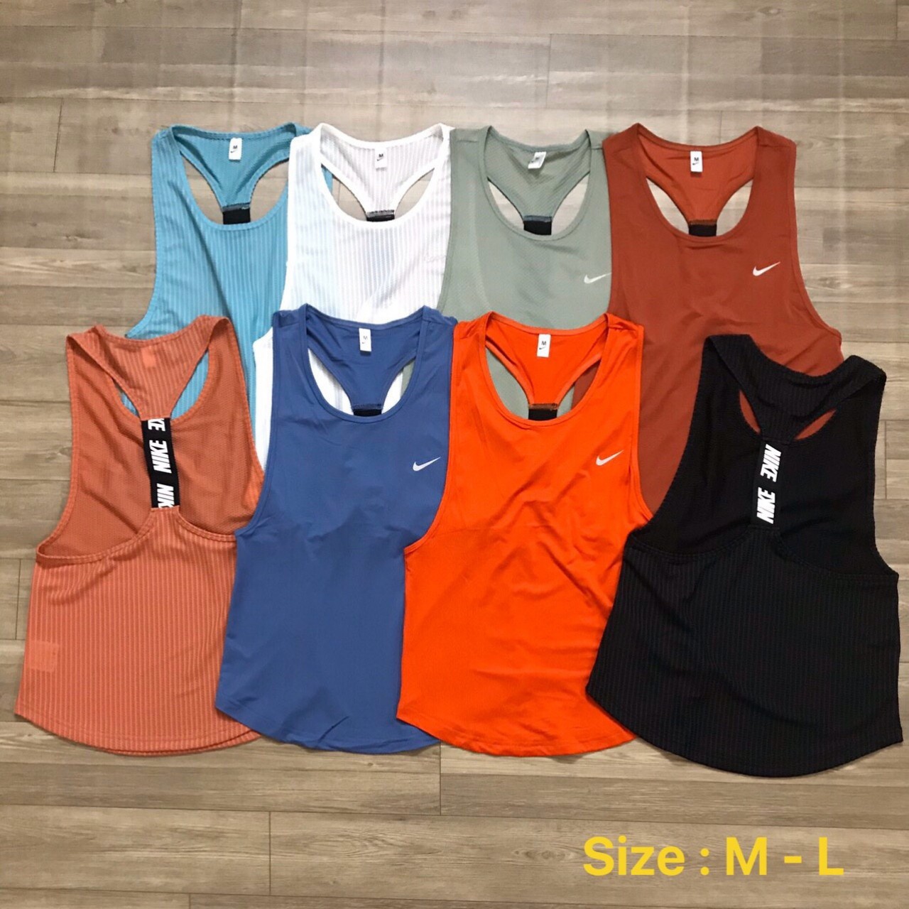 [HCM]Aó tank top thể thao