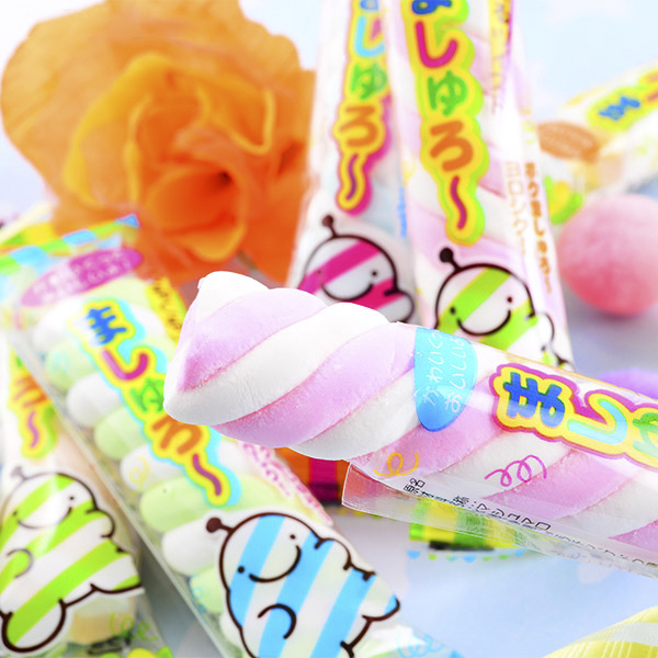 Kẹo xốp Yaokin Mashuro marshmallow