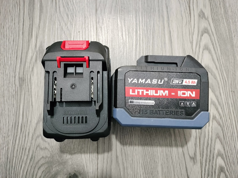 MÁY CẮT MÀI - PIN 21V YAMASU YMS-M100 MP