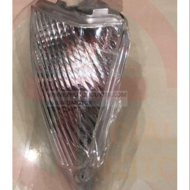 Xi nhan trước trái xe piaggio - liberty