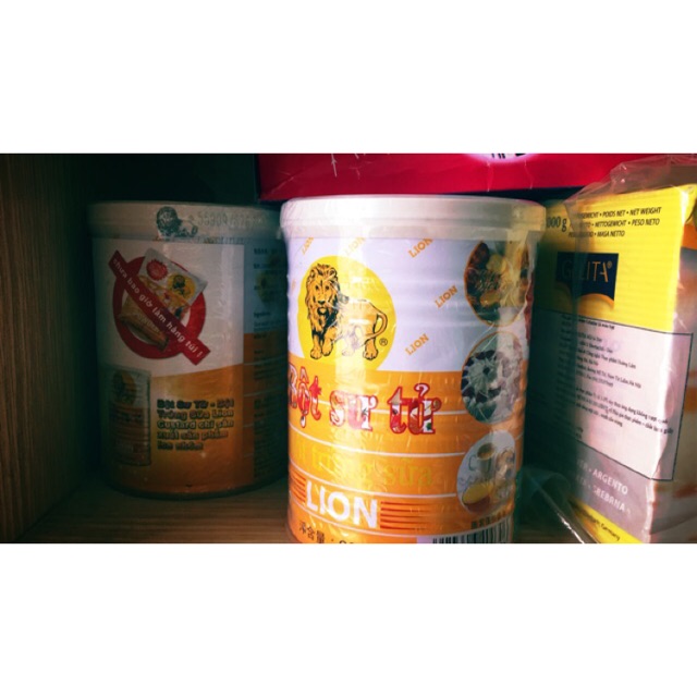 Bột Sư Tử 300G