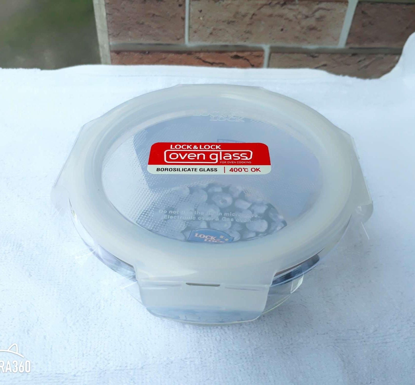Thố Lock & Lock 380ml