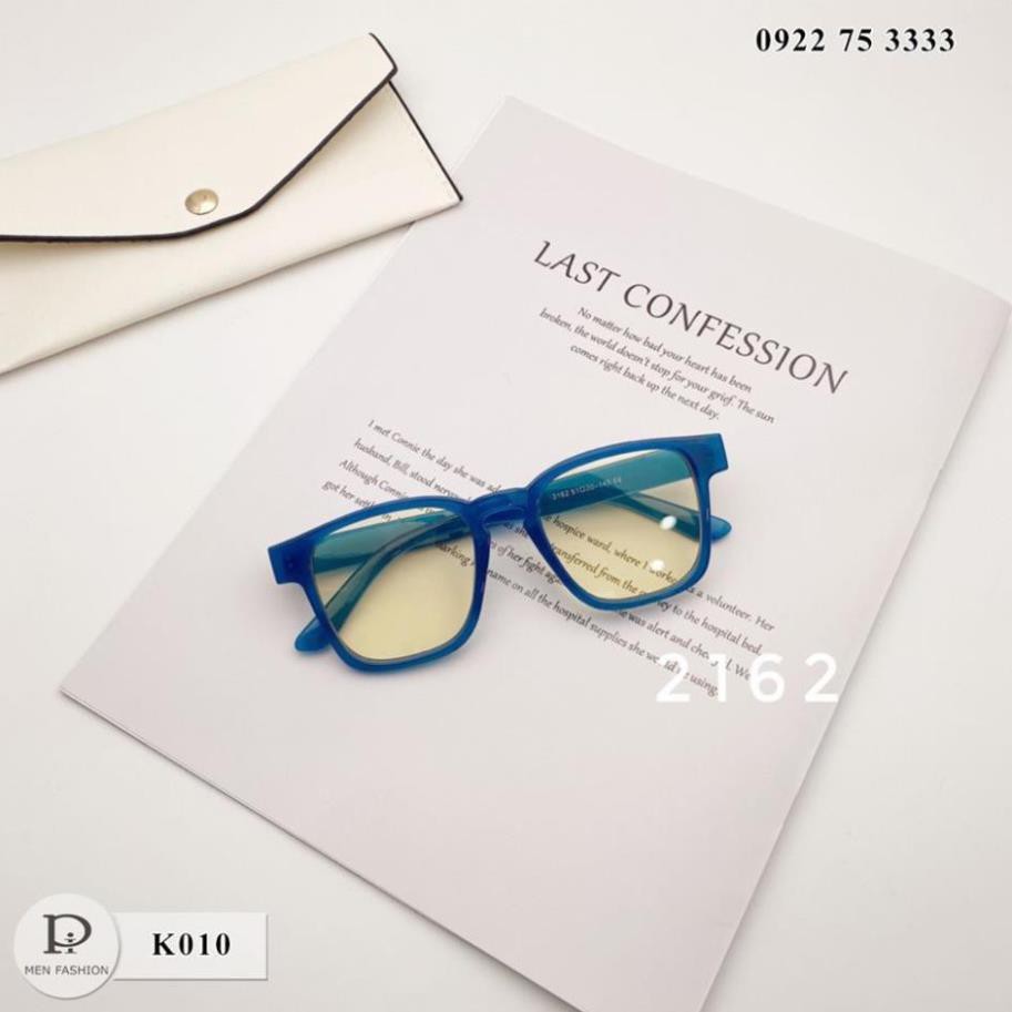 [Mã FA51T giảm 15% đơn 99k] Kính nam nữ GM - SS 2020 - K010 [Shop tp-m]