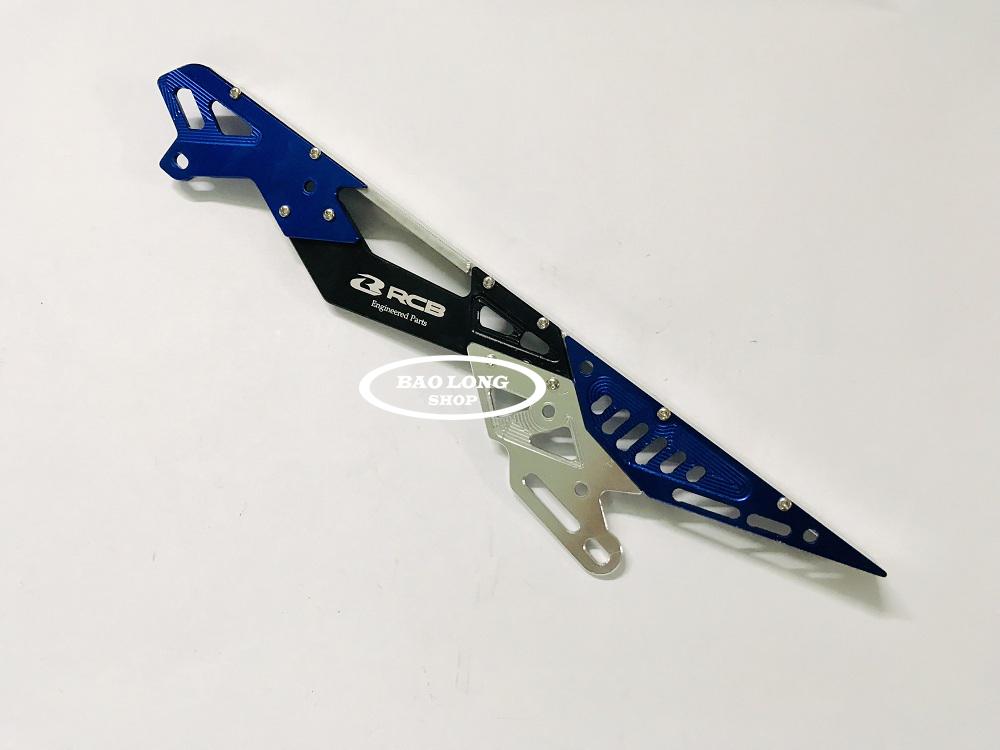 Cacte RCB gắn Exciter135/150/Winner (màu Xanh)