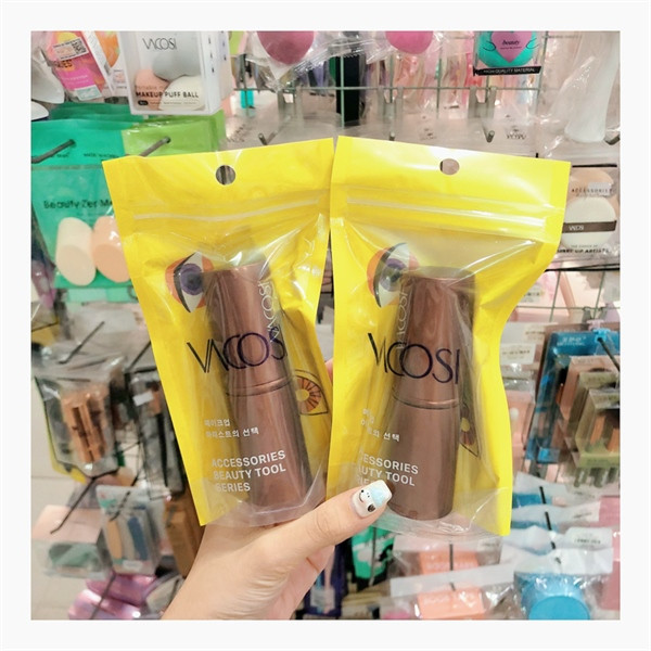 Cọ đánh phấn phủ nắp đậy m21 vacosi powder brush
