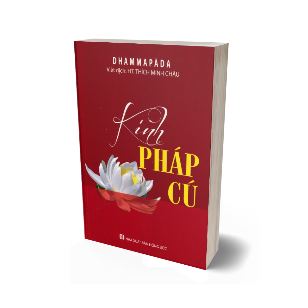 Sách - Kinh Pháp Cú - HTRA