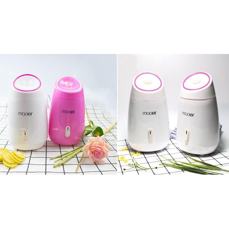 MÁY XÔNG MẶT HOA QUẢ MOOER