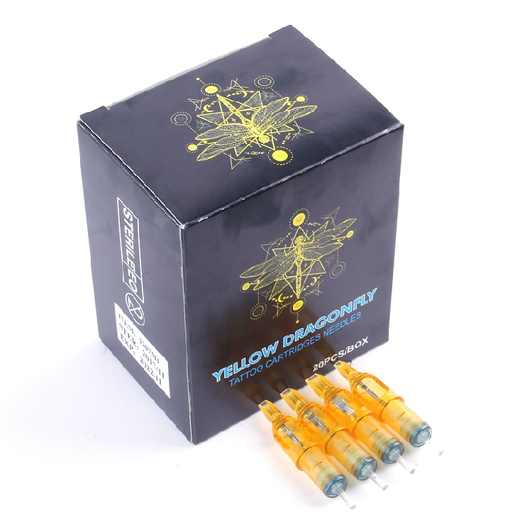 Kim Pen Vàng 1205RL yellow Dragon Fly