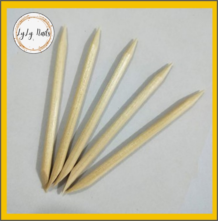 Cây chấm khóe móng, là mép móng, lấy keo gắn móng giả Lyly