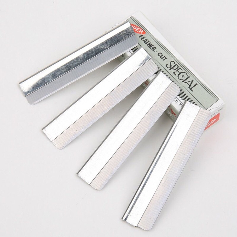Dao Cạo Tỉa Lông Mày TIFONLY CUT SPACILY - Thép Không Gỉ - Sắc Bén - An Toàn - Tiện Lợi | DCPX ELLY ĐẶNG