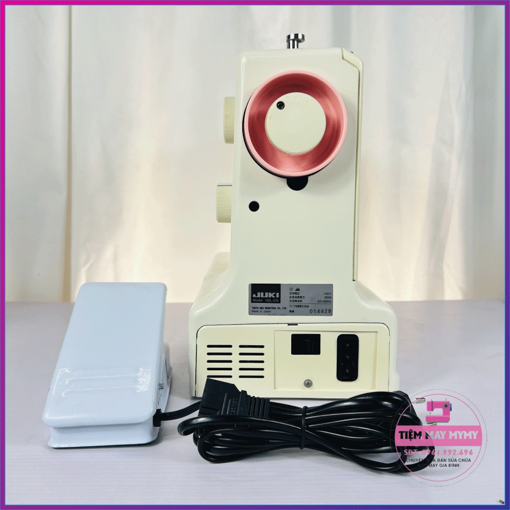 HzL compact multi-function household Japanese sewing machine