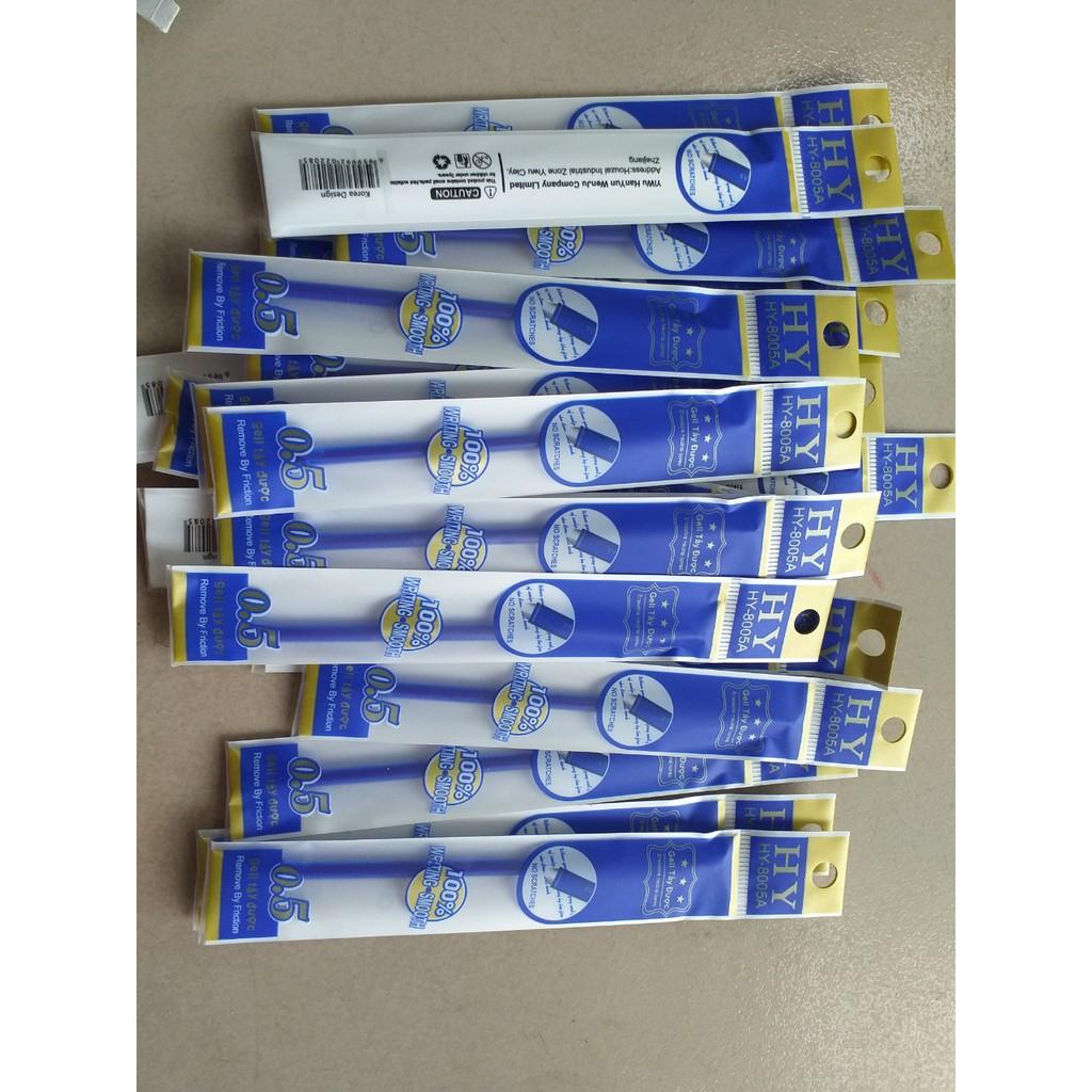 20 Ruột bút GELL tẩy được 0.5 ( 20 RUỘT )