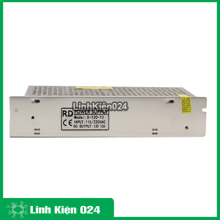 Nguồn tổ ong 12v 10a