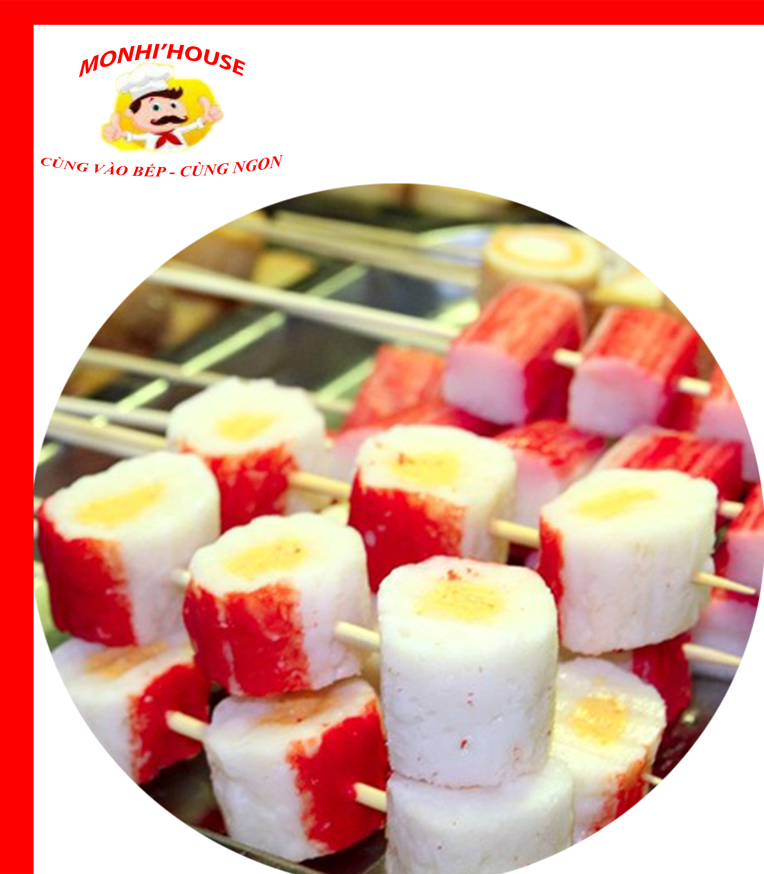 100g Cua Viên Hoàng đế Phumark