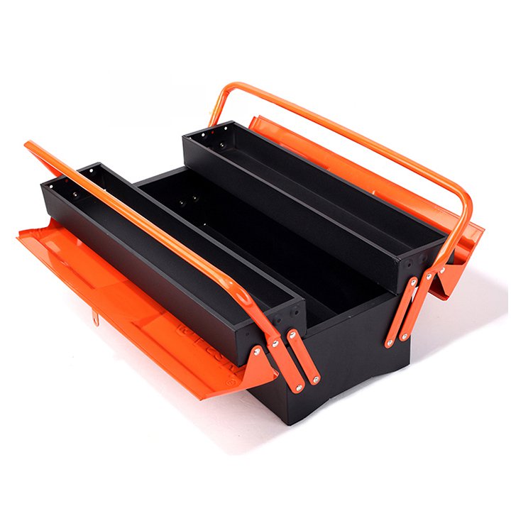 Hộp đựng đồ nghề 2 ngăn asaki ak-9956 c2-18"