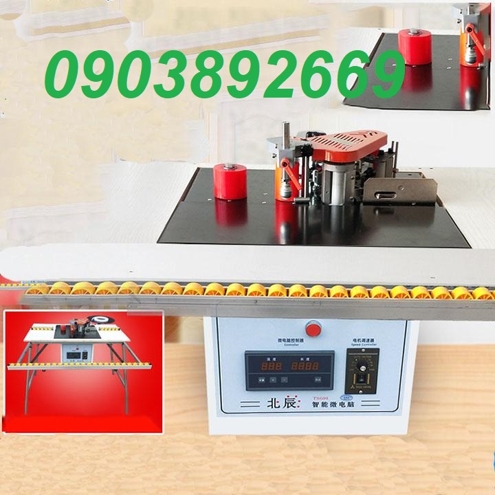 [HCM]máy dán cạnh gỗ